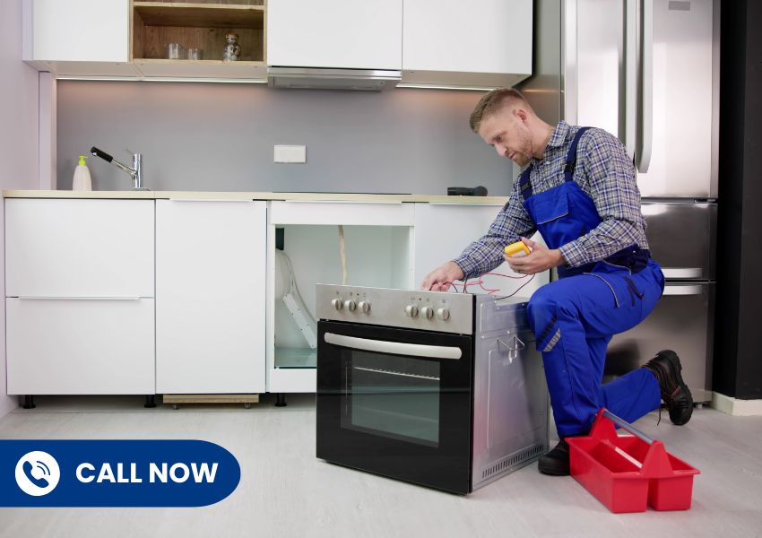 Appliance Repair Services in North Bonneville, WA